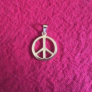 Peace Pendant
